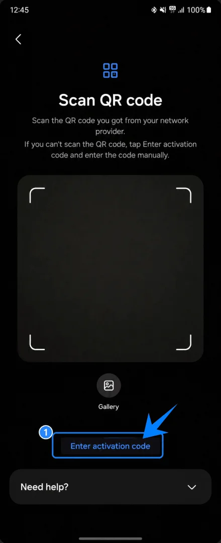Enter Activation Code Z Flip6 Enter Activation Code Z Flip6