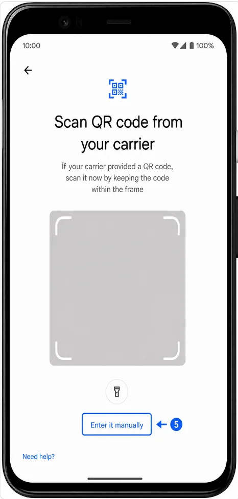 Enter Activation Code 4