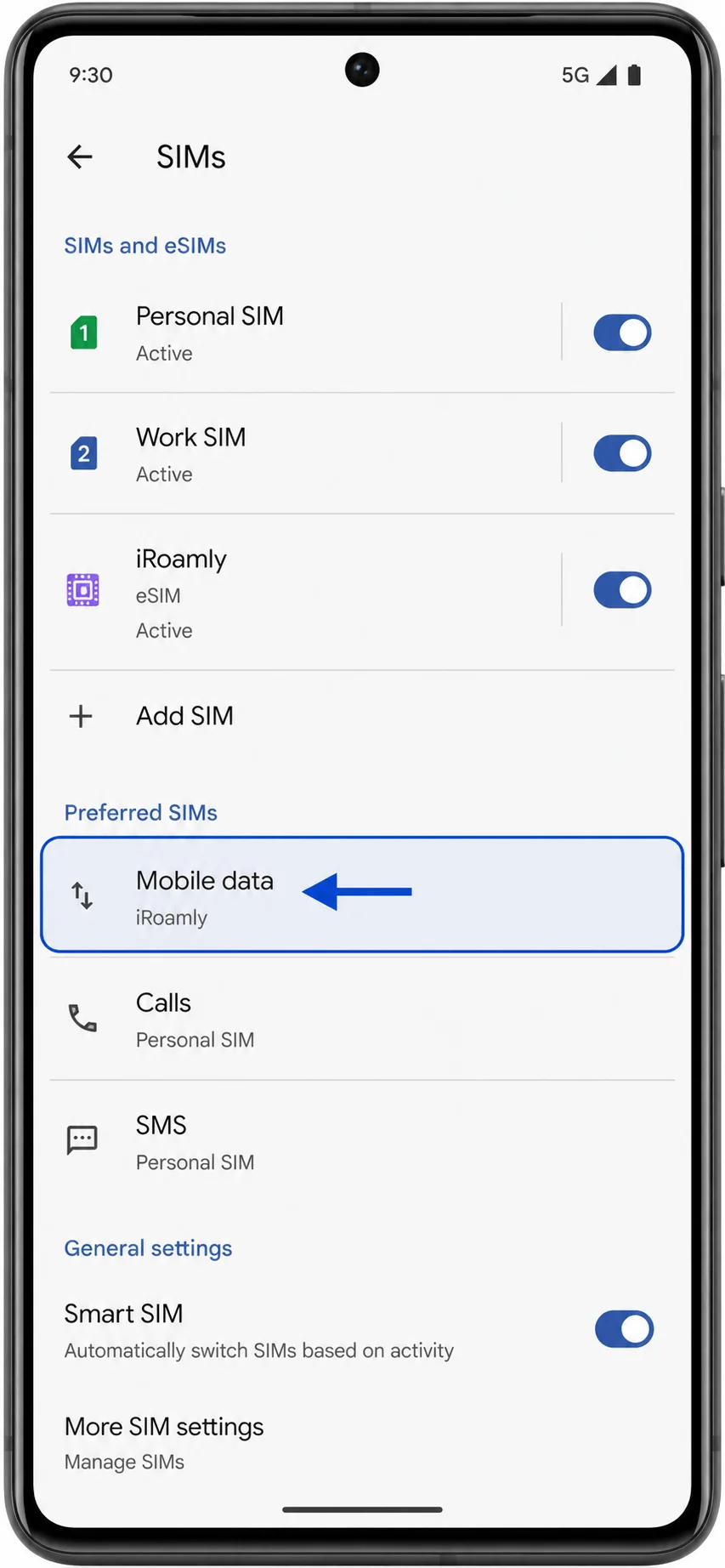 Mobile Data 7 Pro