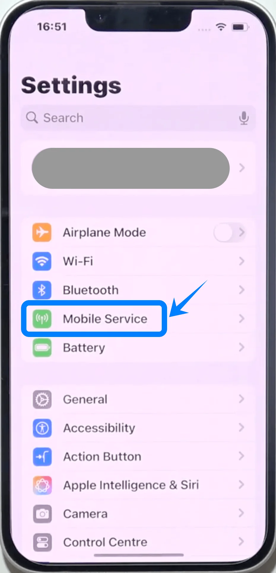 Mobile Service 14 Plus
