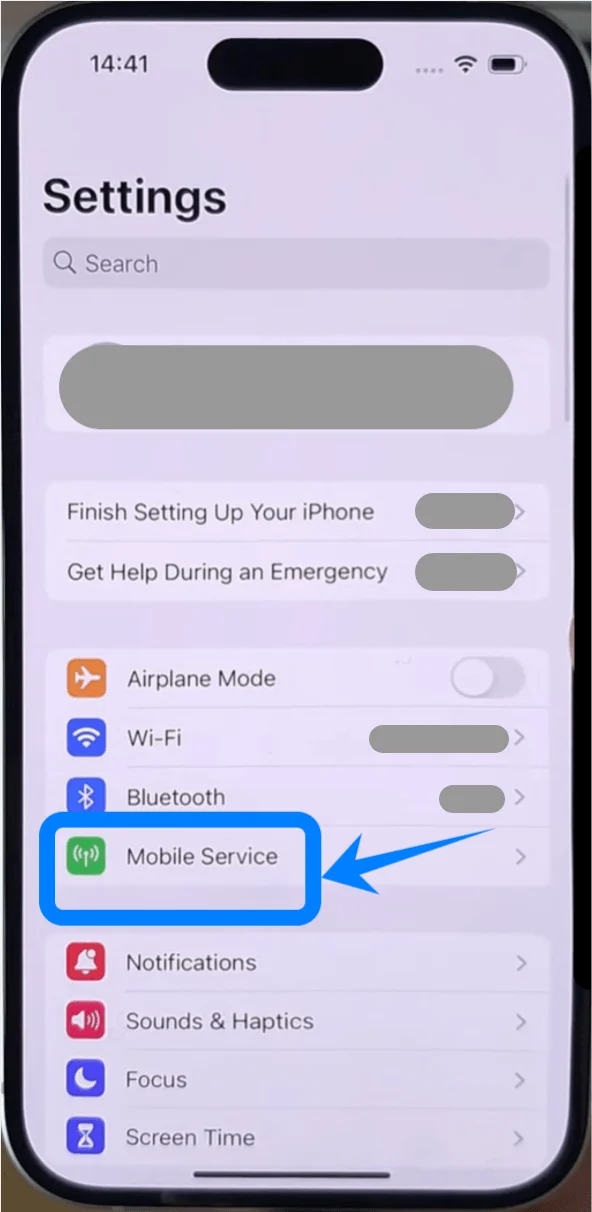 Mobile Service 15