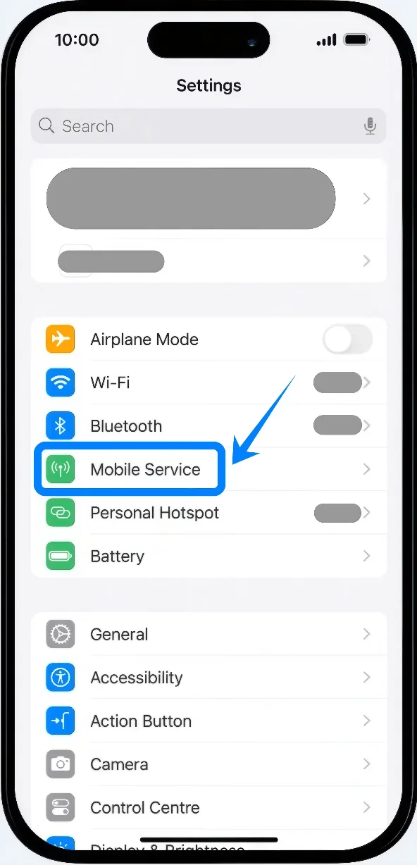 Mobile Service 16 Plus