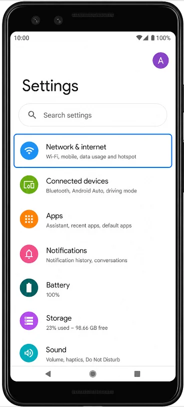 Network and Internet 3