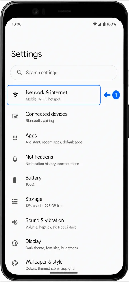 Network and Internet 4