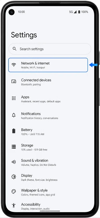 Network and Internet 5a