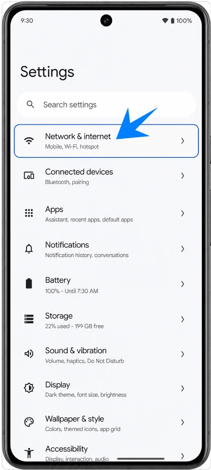 Network and Internet 8 Pro