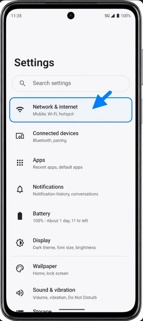 Network and Internet G52J