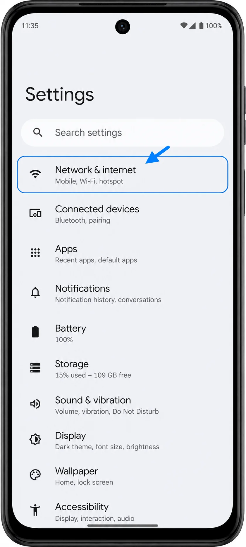 Network and Internet G53J