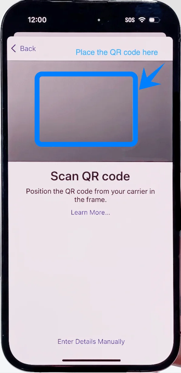 Place the QR Code Here 14 PM