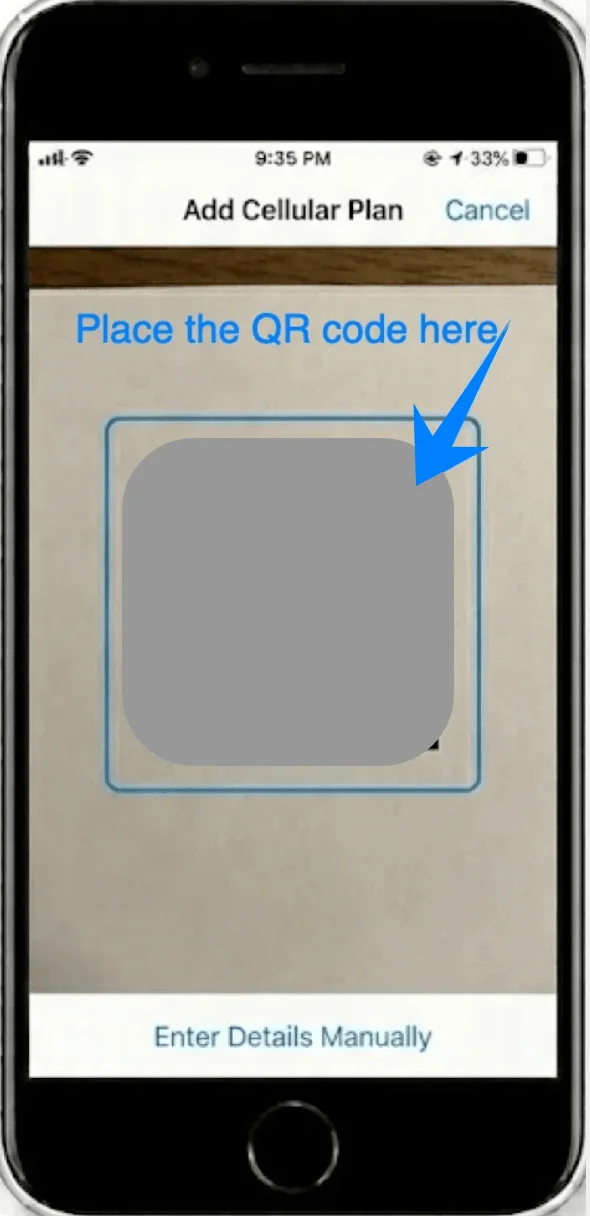 Place the QR Code Here SE2