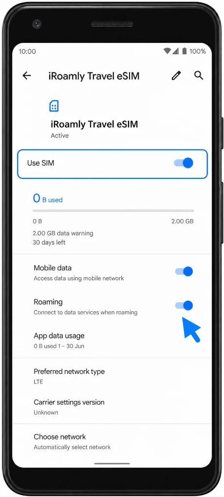 Roaming 2 XL