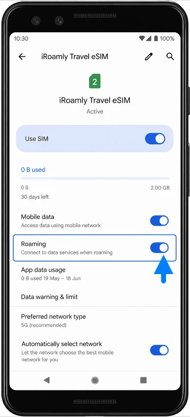 Roaming 4 XL Roaming 4 XL