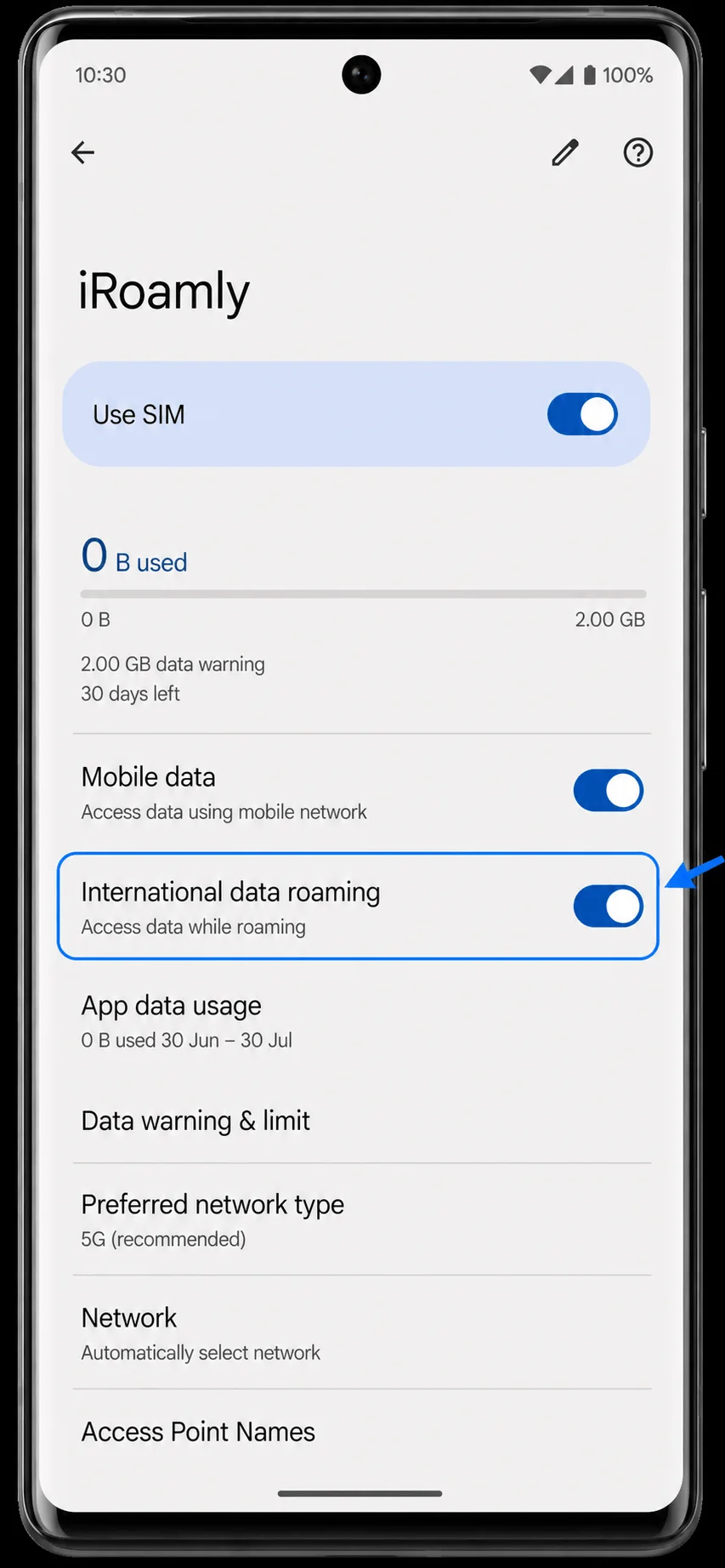 Roaming 6 Pro Roaming 6 Pro