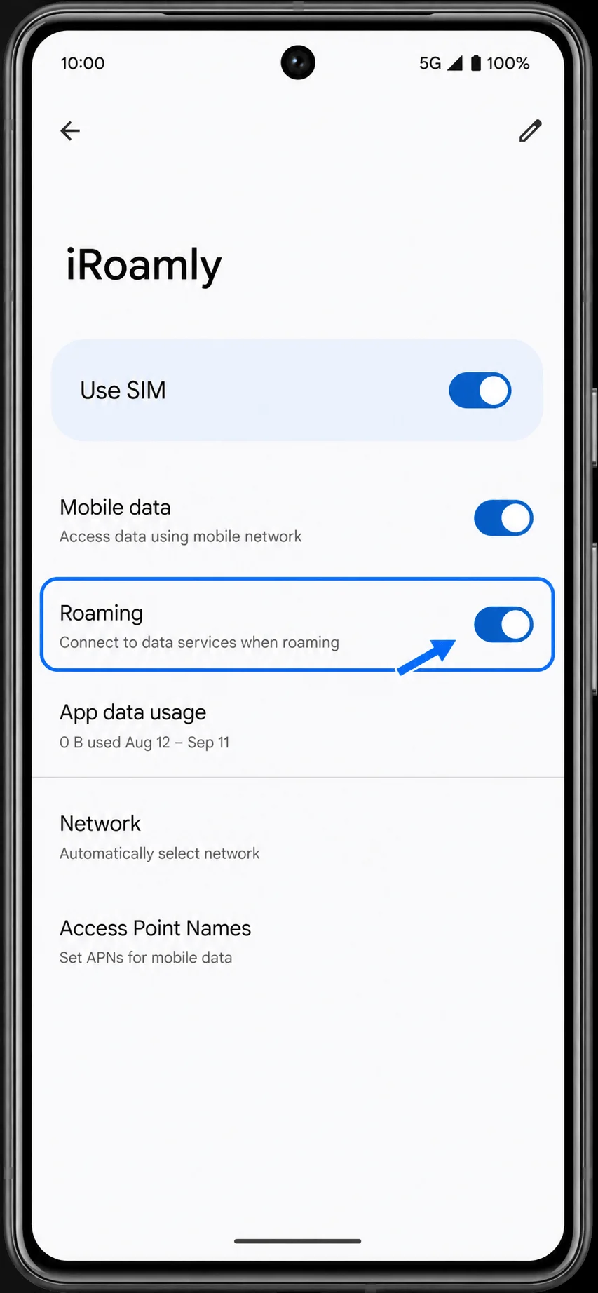 Roaming 7 Pro