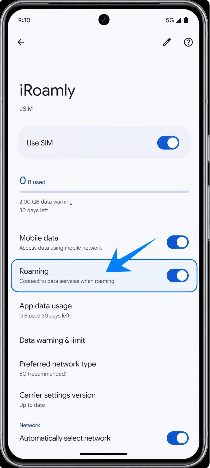 Roaming 8 Pro