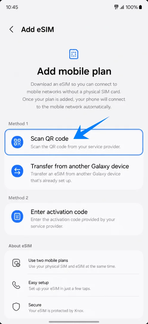 Scan QR Code A17 Scan QR Code A17