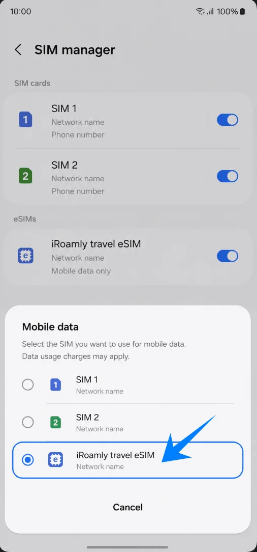 Select Note 20 Ultra