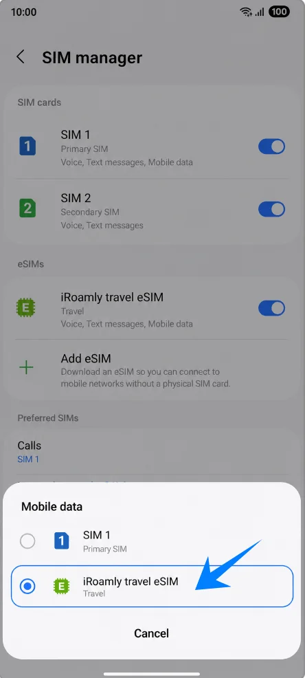 Select Note20