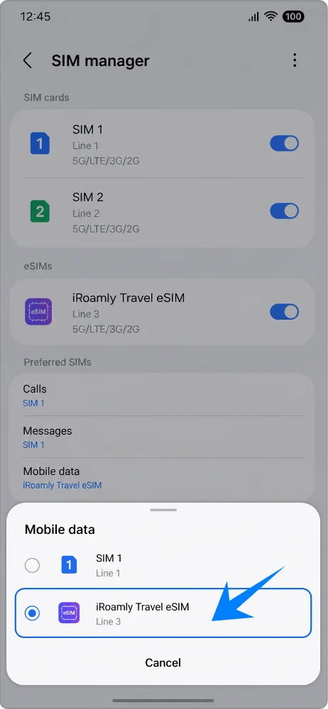 Select S25P