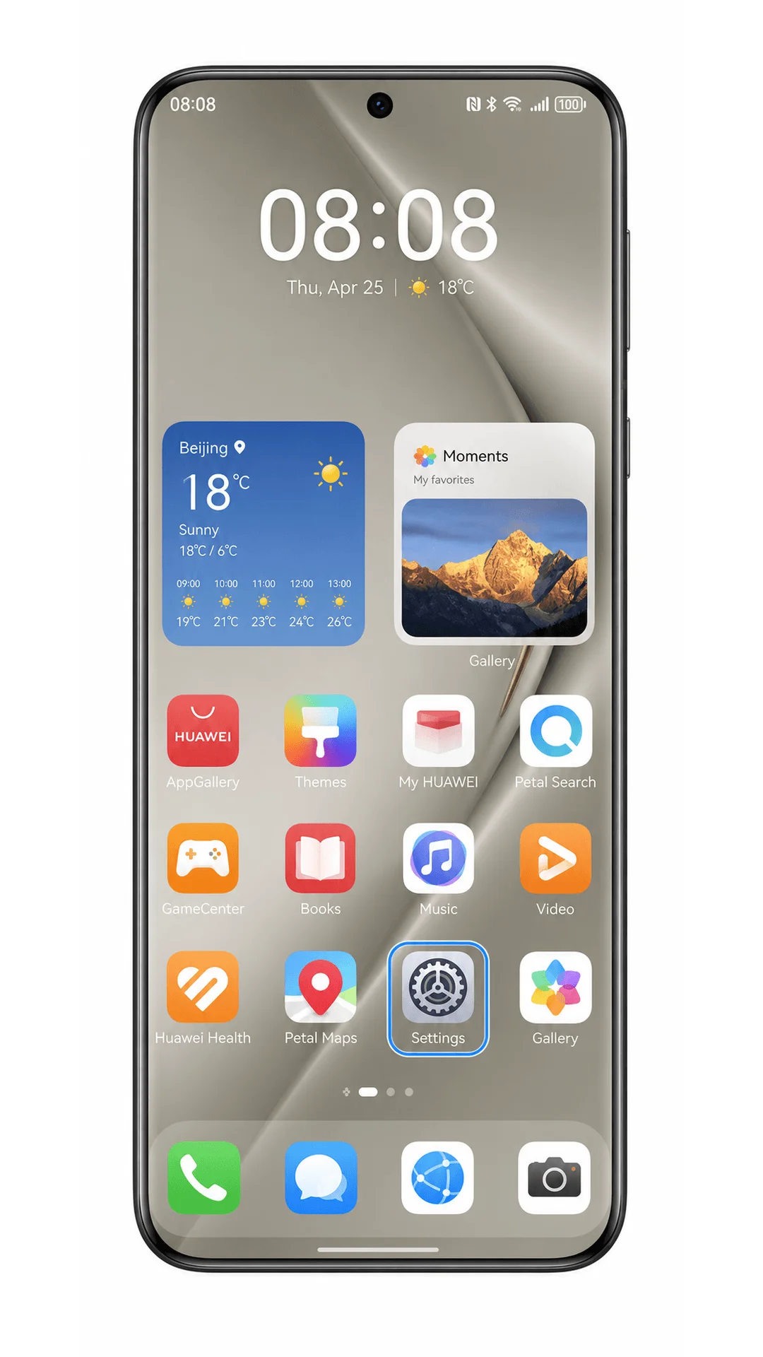Huawei Pura 70 Pro Settings Huawei Pura 70 Pro Settings