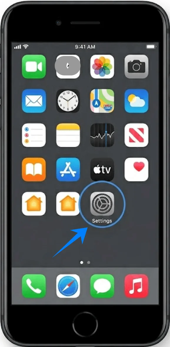 Settings SE 3