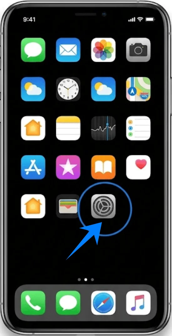Settings XS Settings XS