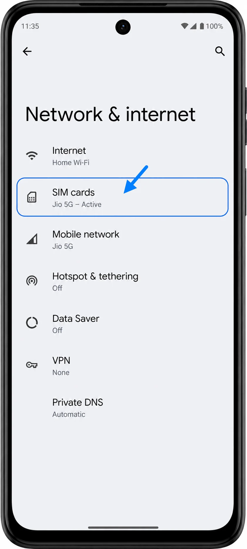 SIM Card G53J