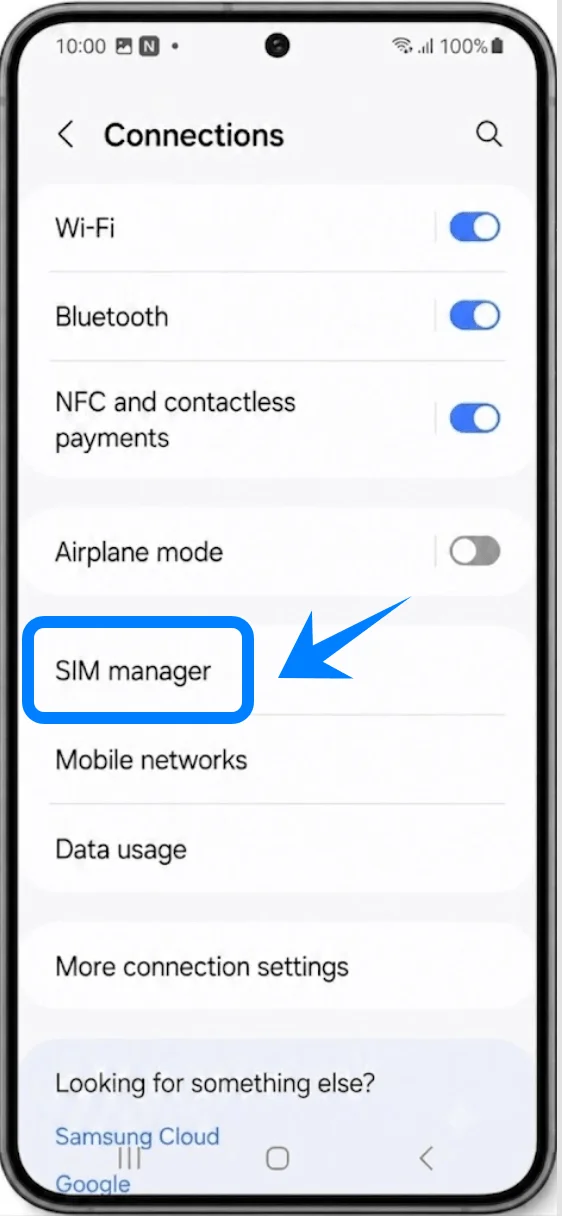 SIM Manager S23P SIM Manager S23P
