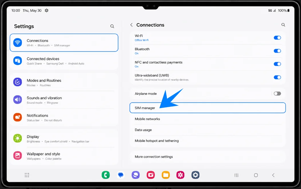 SIM Manager S9 Ultra