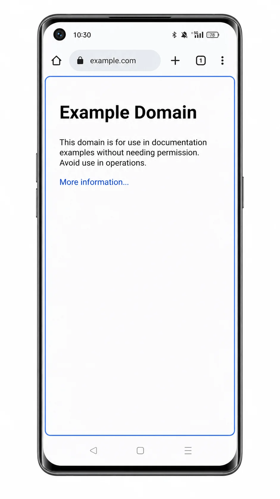 Oppo Reno 6 Pro 5G browser data test using iRoamly eSIM Oppo Reno 6 Pro 5G browser data test using iRoamly eSIM