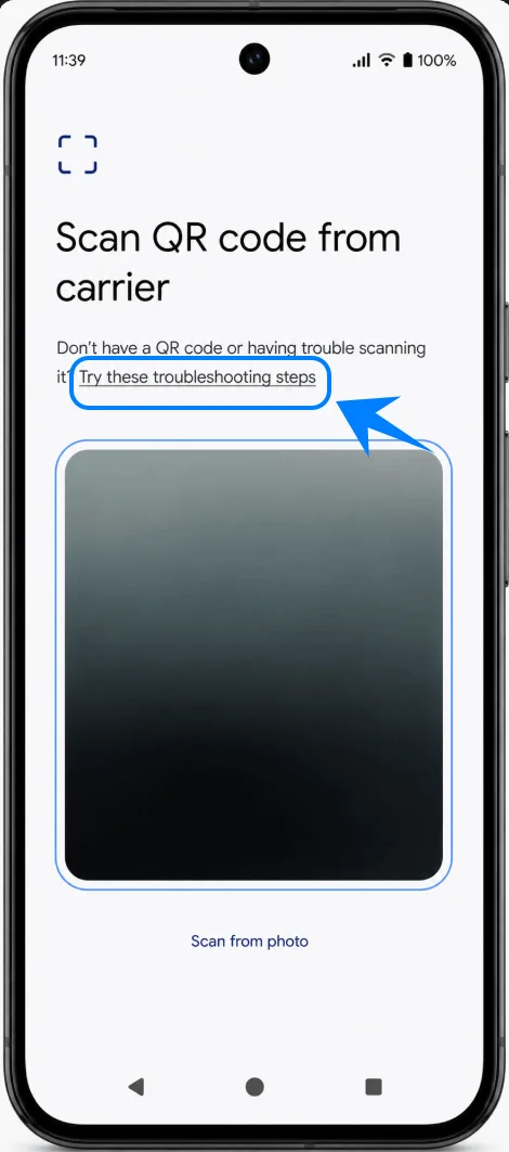 Try Steps Pixel 10