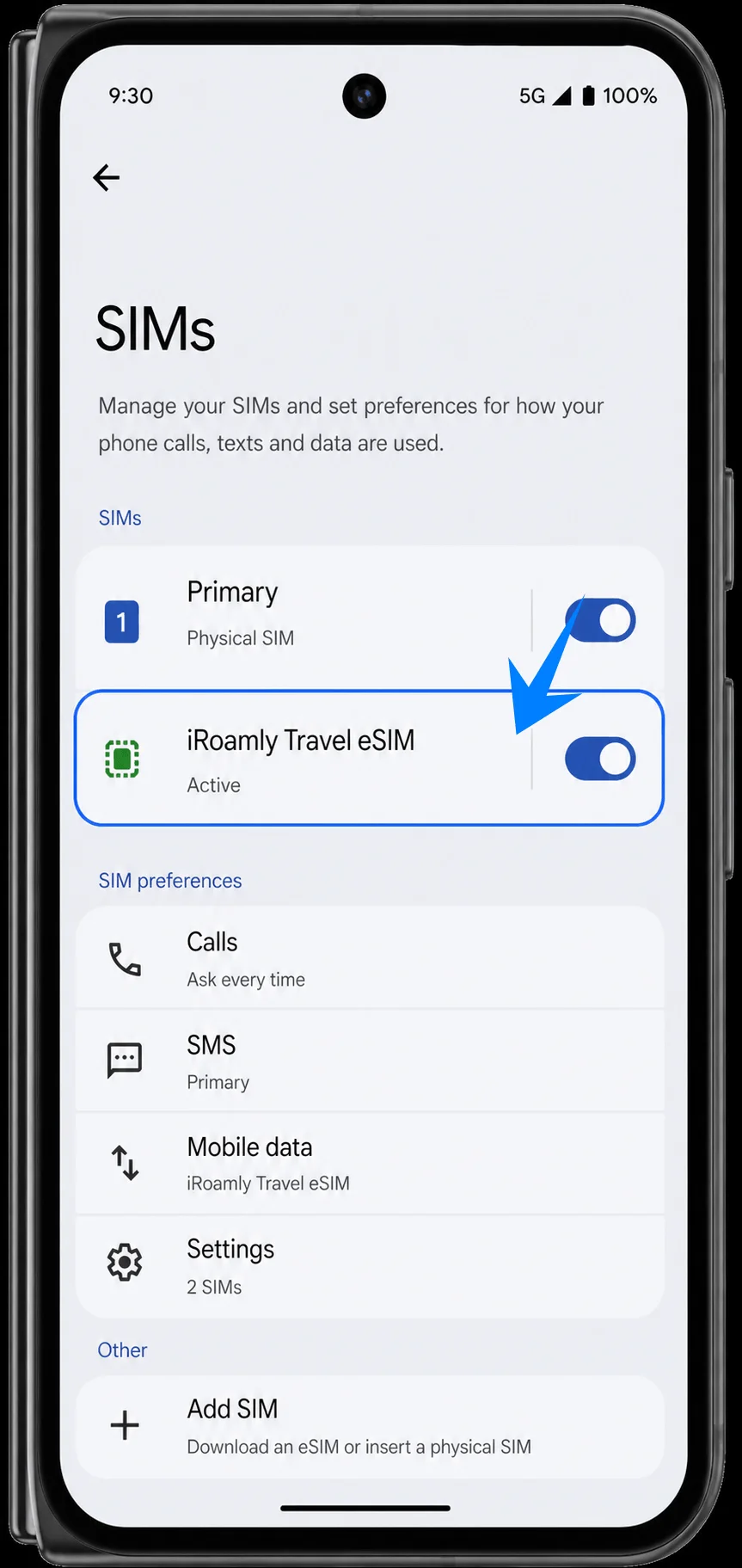 Turn On Pixel 10 Pro Fold