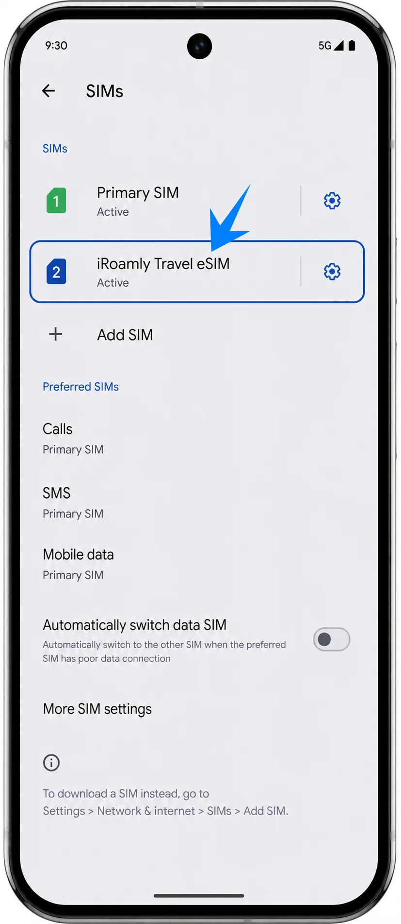 Turn On Pixel 9 Pro