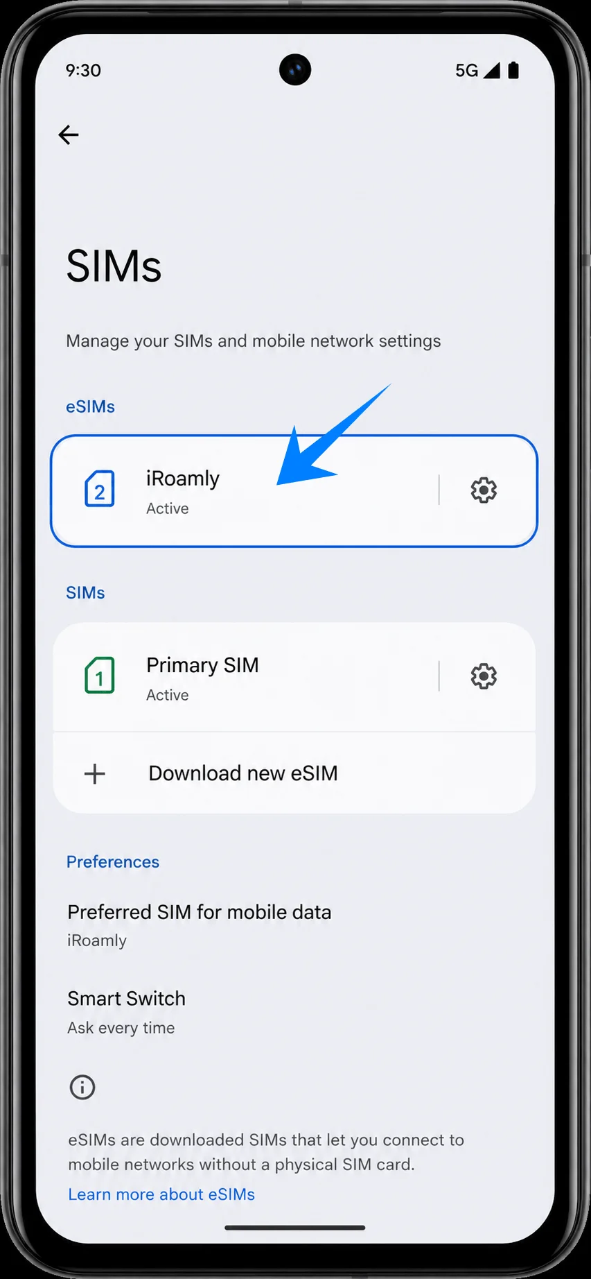 Turn On Pixel 8a
