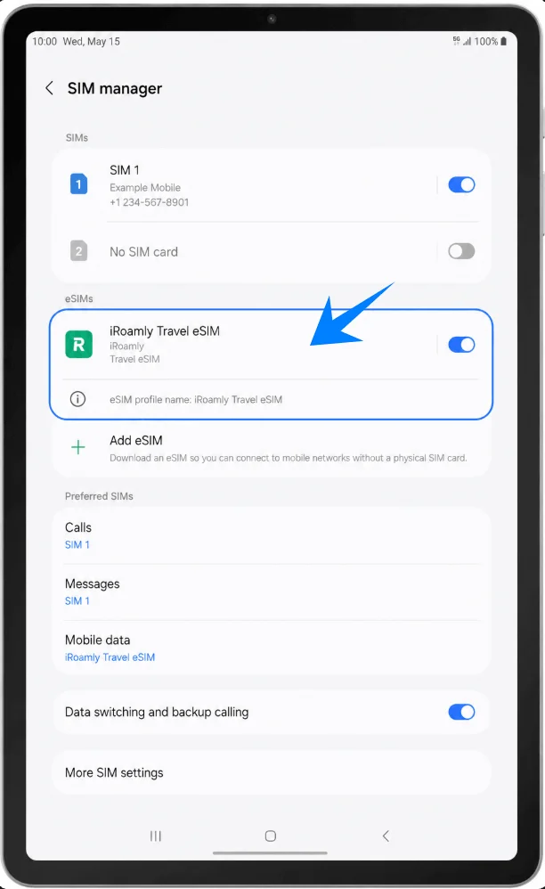 Turn On S9 FE Plus Turn On S9 FE Plus