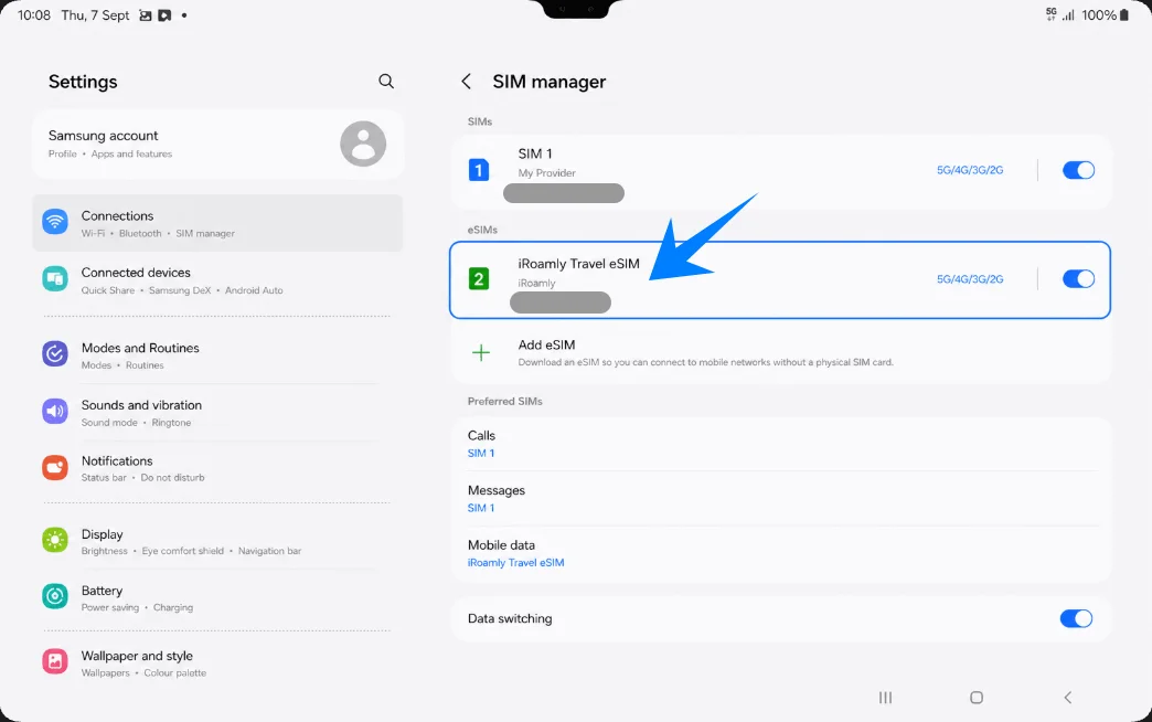 Turn On S9 Plus Turn On S9 Plus