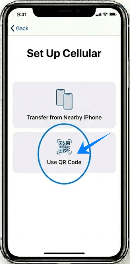 Use QR Code 11 PM Use QR Code 11 PM