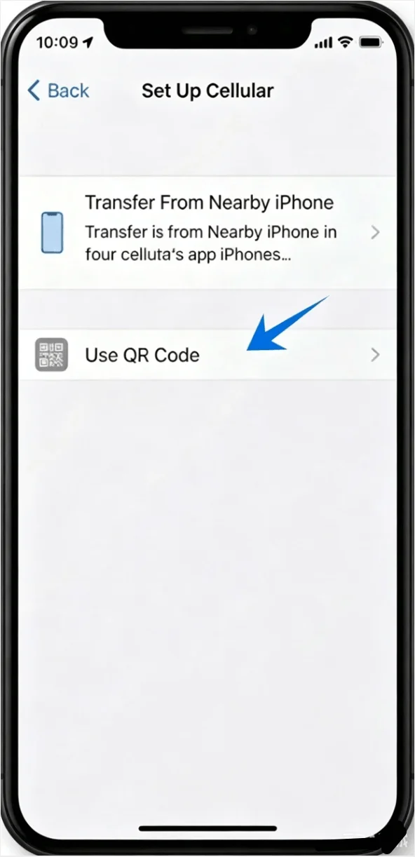Use QR Code 12 Mini