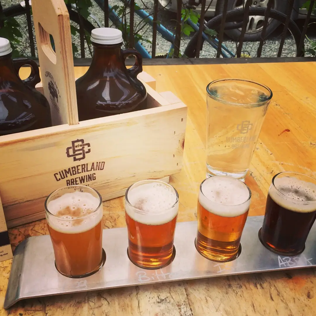  Craft Brewery Tour