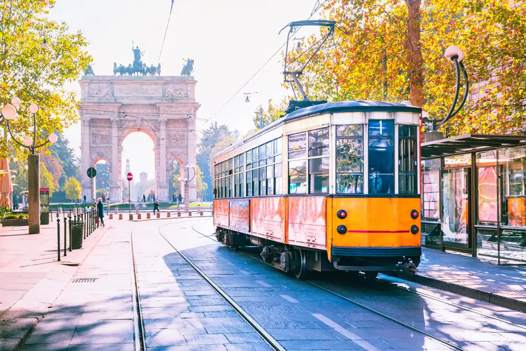 10 Days in Italy