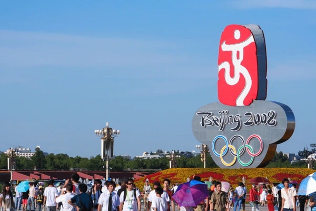 2008 Beijing Olympics