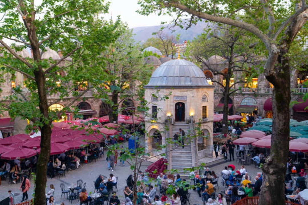 Activity in Turkey