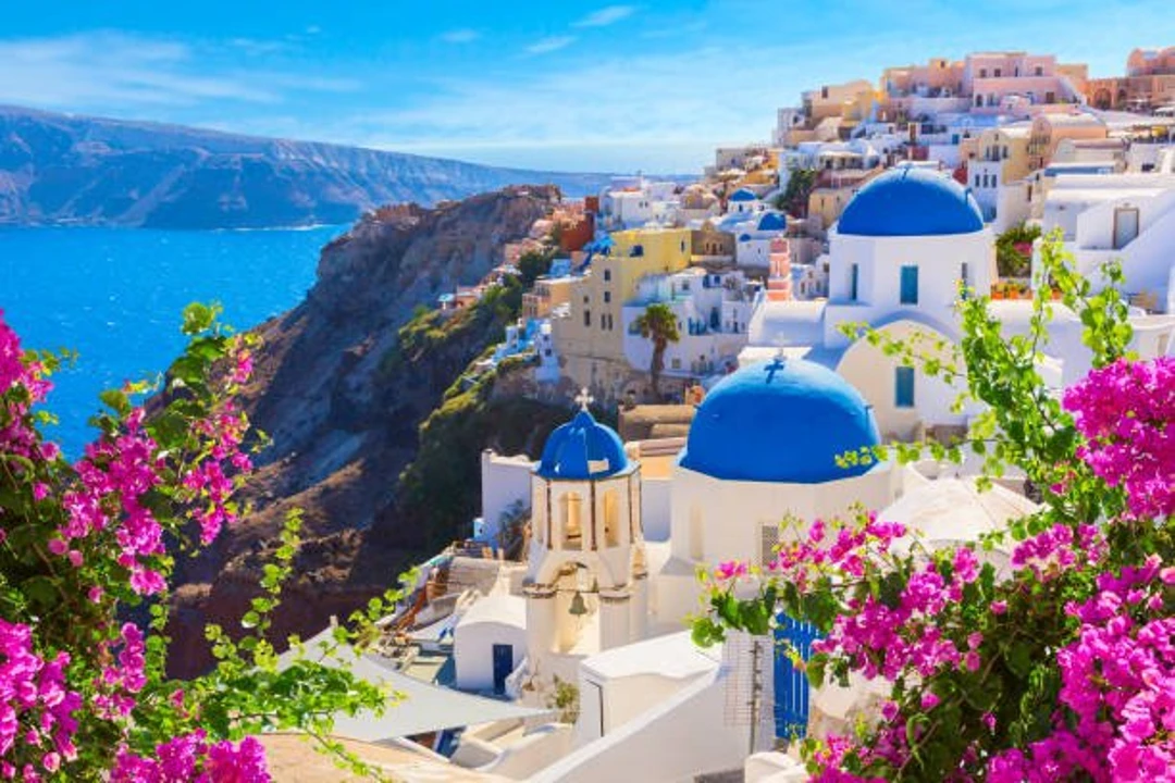 Ägäis-Region Santorini
