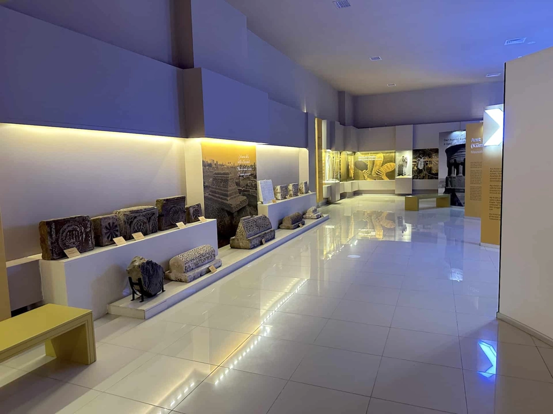 Ahlat Museum