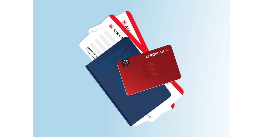 Air Canada Aeroplan Loyalty Program