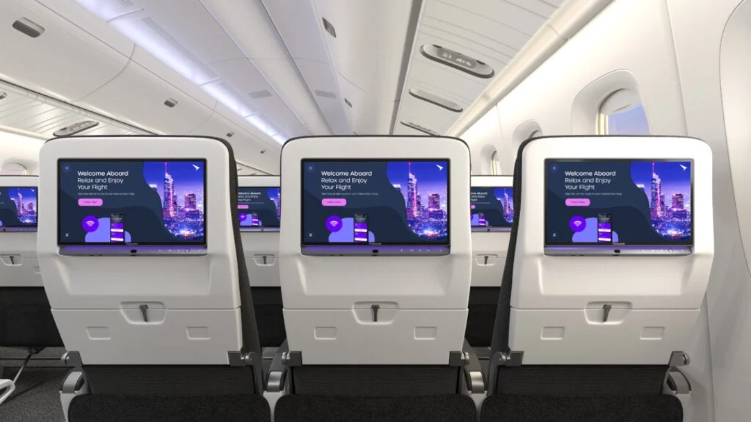 Air Canada Entertainment