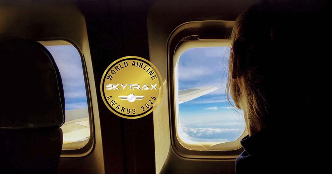 Air Canada Skytrax Awards
