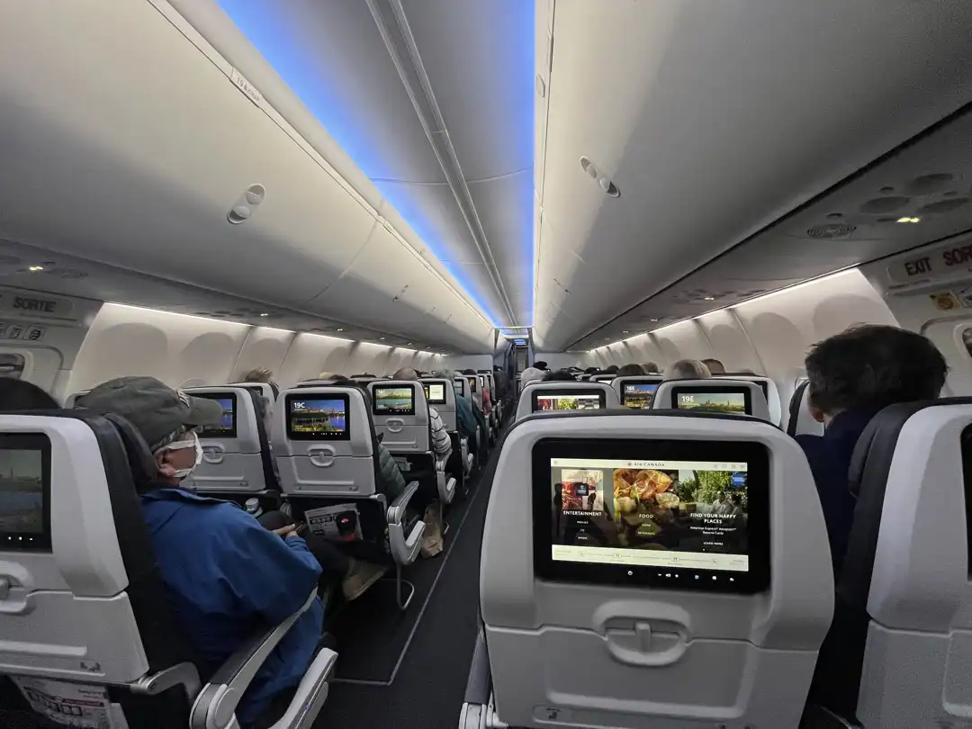 Air Canada Summary