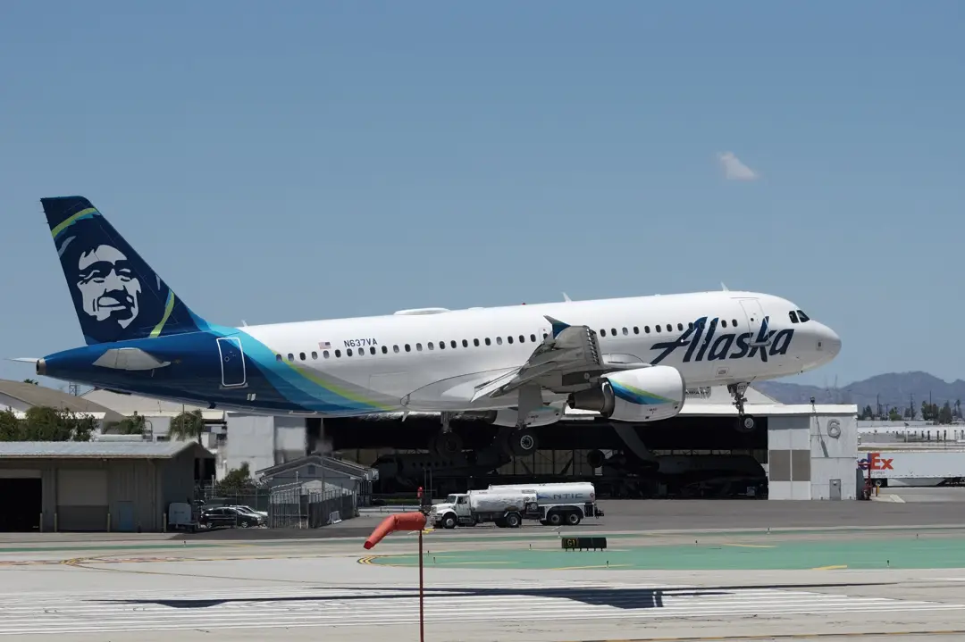 Alaska Airlines