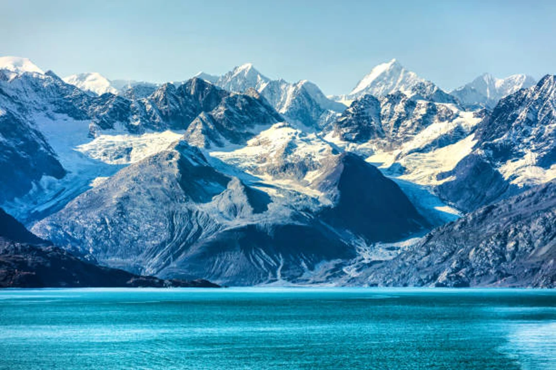 Alaska Mountains